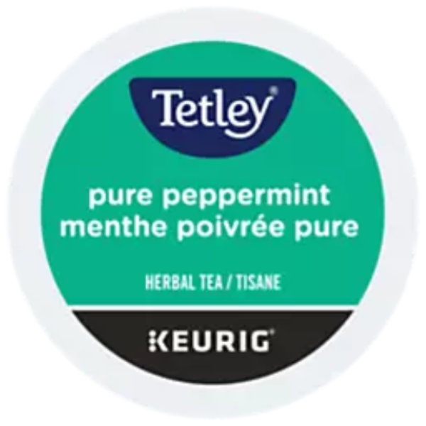 Tetley Peppermint K-Cup 24 CT thumbnail