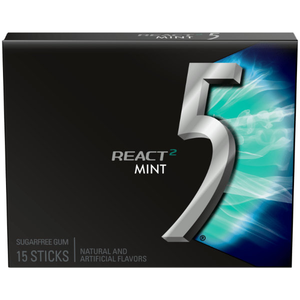 React2 Mint 5 15 Stick Gum thumbnail