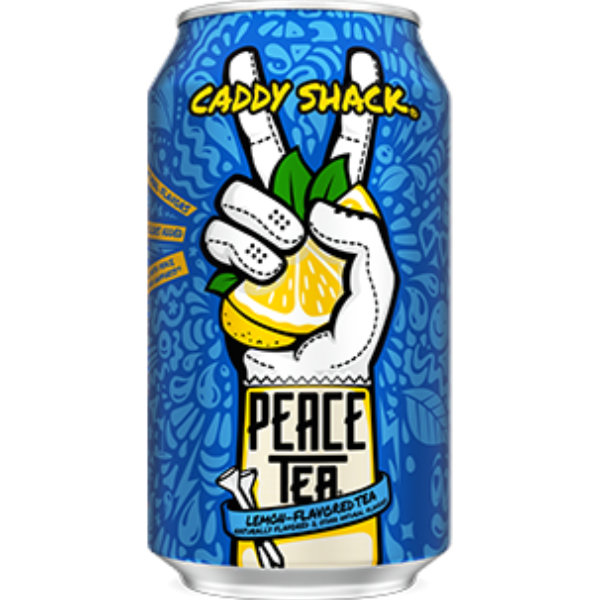 Peace Tea Lemon 12oz Can thumbnail