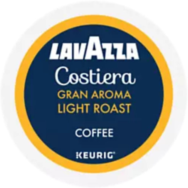 Lavazza Costiera Gran Aroma 48087 Single Pack (.32oz) thumbnail