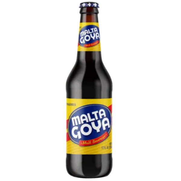 Malta Goya Malt Beverage 12oz thumbnail