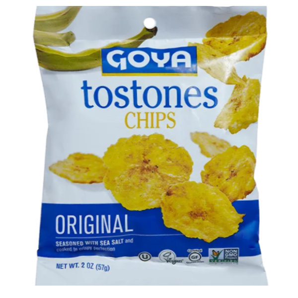 Goya Tostones Chips thumbnail