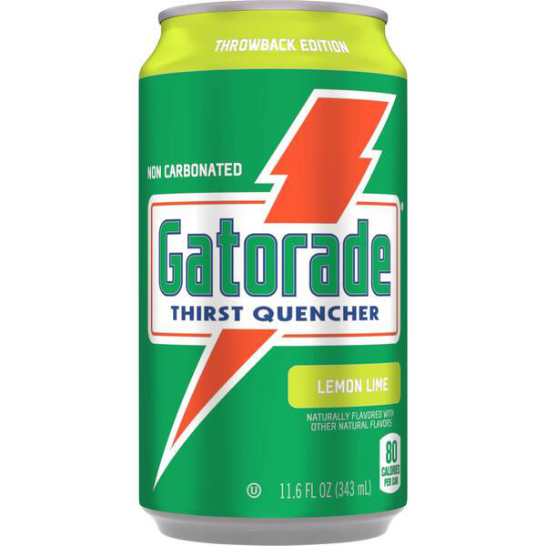 Gatorade Lemon Lime 11.6oz 24ct thumbnail