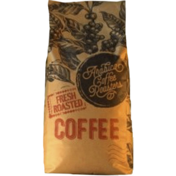 Arabica Metro Blend Whole Bean 1kg Bag thumbnail