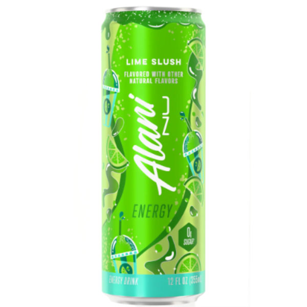 Alani Lime Slush thumbnail
