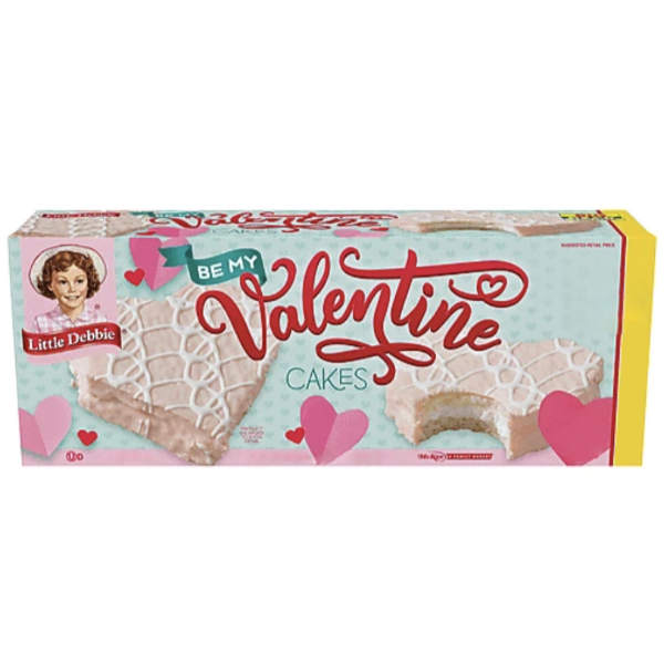 Little Debbie Valentines Cake 1.3oz thumbnail