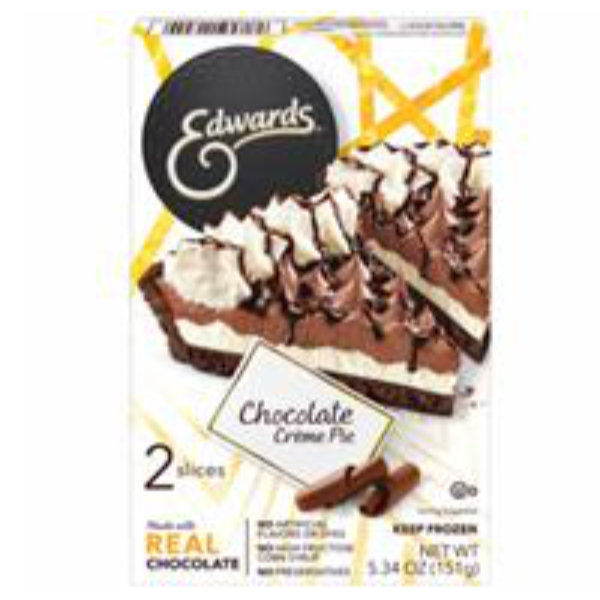 Edwards Chocolate Creme Pie thumbnail
