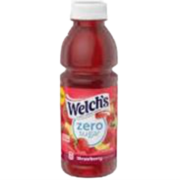 Welchs Zero Sugar Strawberry thumbnail