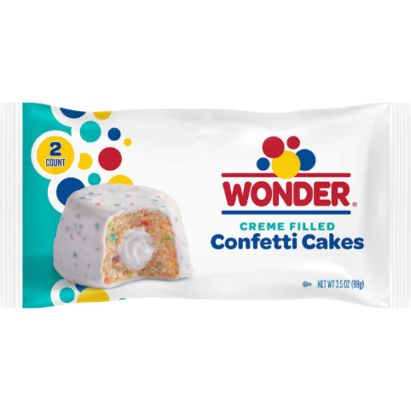 Wonder Cake Confetti 3.5oz thumbnail
