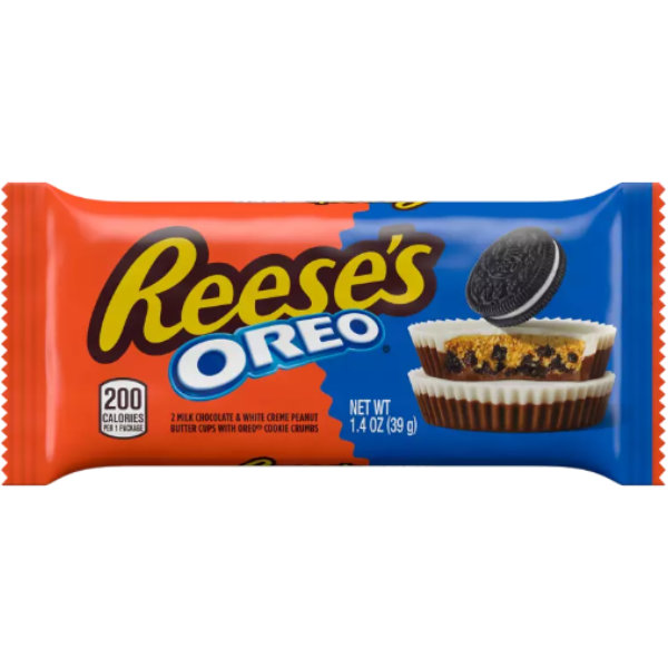 Reeses Oreo Cup 1.4oz thumbnail