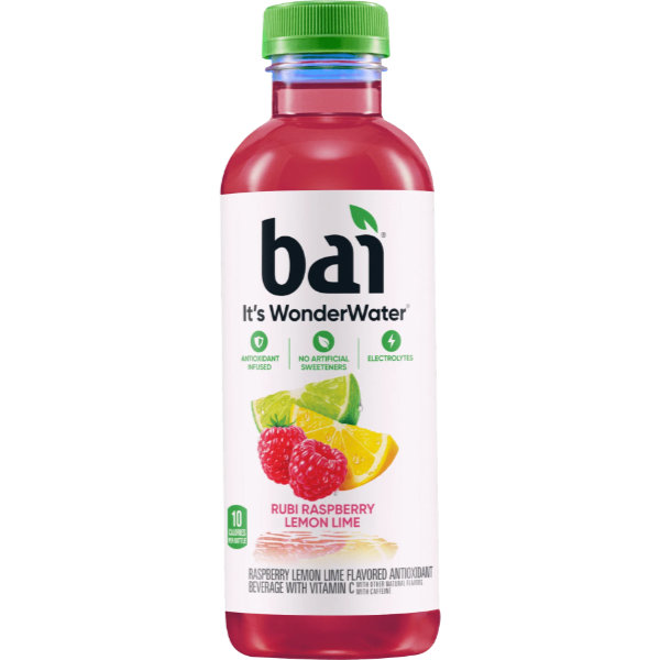 Bai Rubi Raspberry Lemon Lime thumbnail