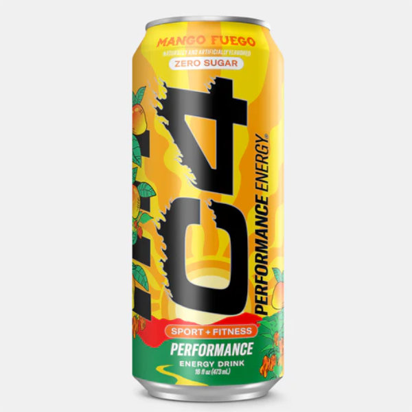 C4 Mango Fuego 16oz thumbnail