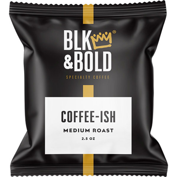 Blk & Bold Coffee-ish (Decafe) Medium Roast 2.5oz/64ct thumbnail