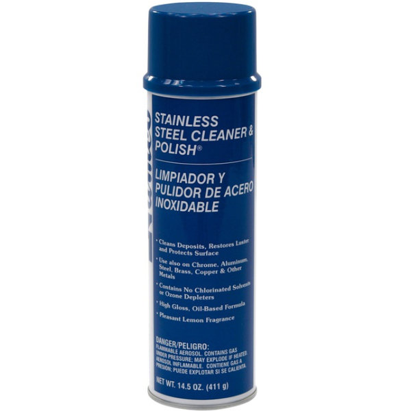Stainless Steel Cleaner 15oz thumbnail