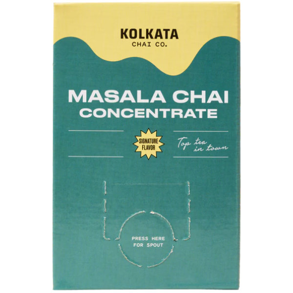 Kolkata Chai Concentrate (4ct/96oz) Case thumbnail