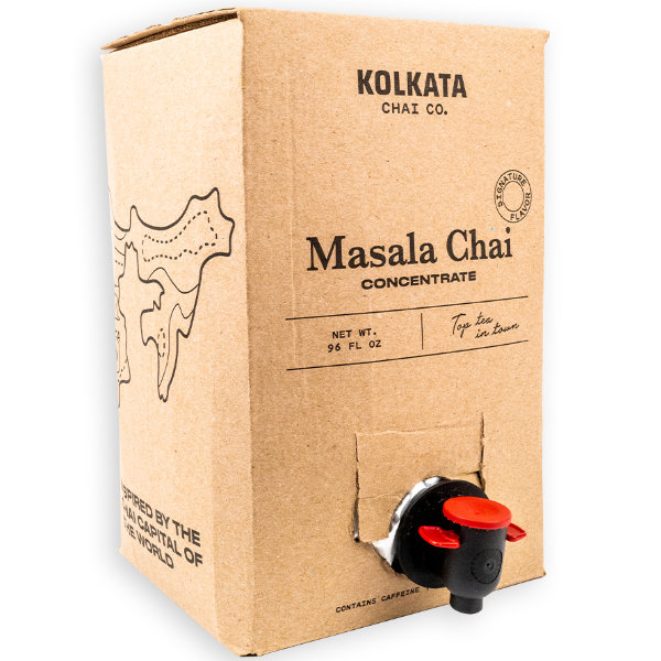 Kolkata Chai Concentrate (4ct/96oz) Case thumbnail