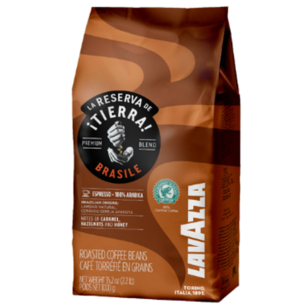 Lavazza Reserva De Tierra Brasil Coffee thumbnail