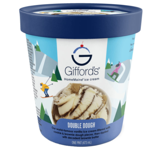 Gifford's Double Dough Pint thumbnail