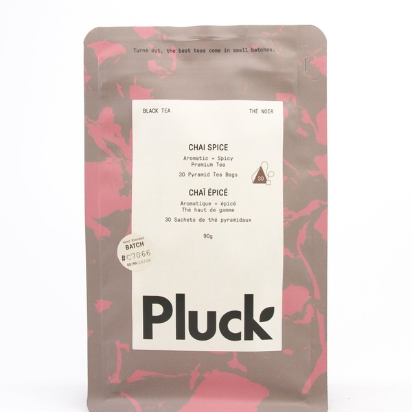 Pluck Chai Spice 30 thumbnail