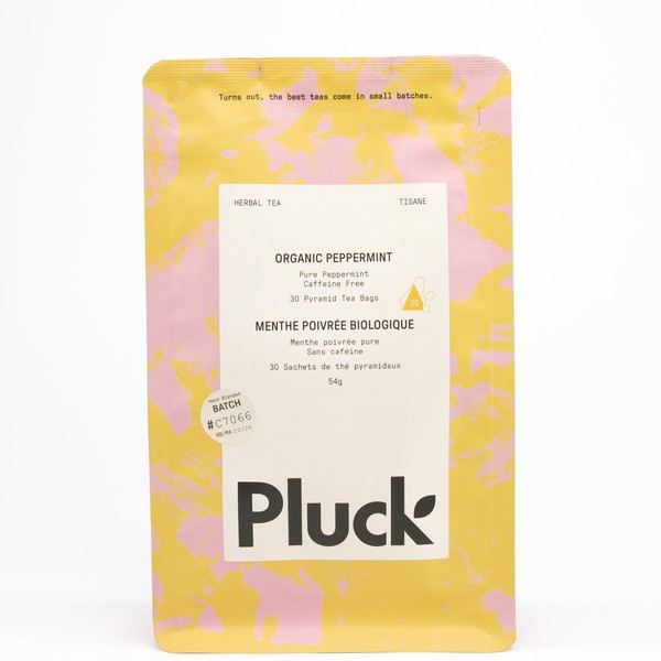 Pluck Organic Peppermint 30 thumbnail