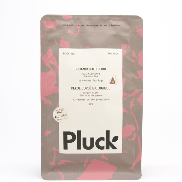 Pluck Bold Organic Pekoe thumbnail