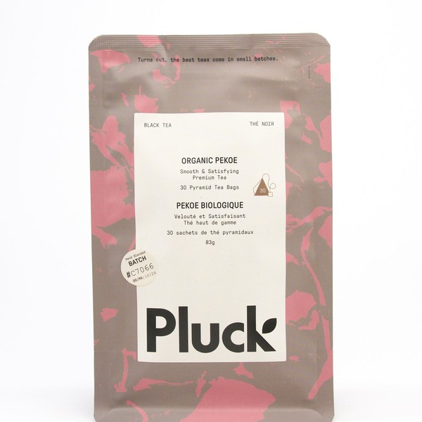 Pluck Medium Organic Pekoe thumbnail