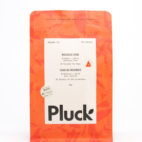 Pluck Rooibos Chai 30 thumbnail