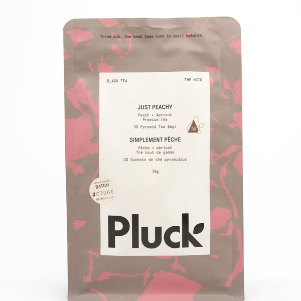 Pluck Just Peachy 30 thumbnail