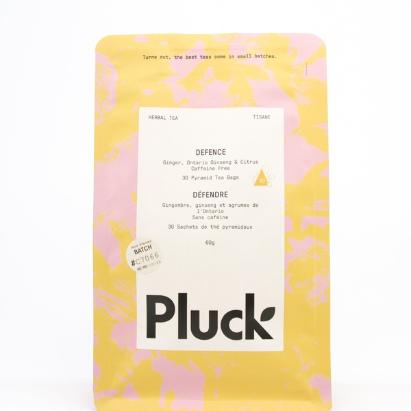Pluck Defence Wellness 30 thumbnail