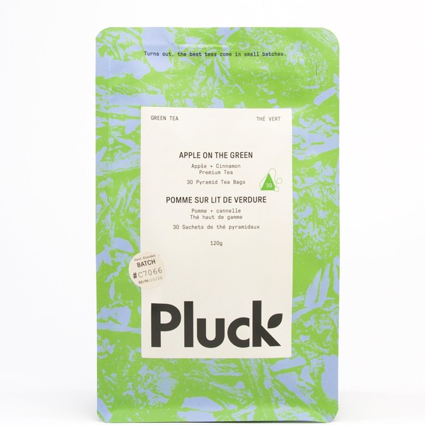 Pluck Apple Green 30 thumbnail