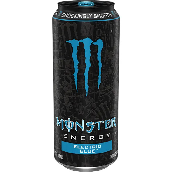 Monster Electric Blue thumbnail