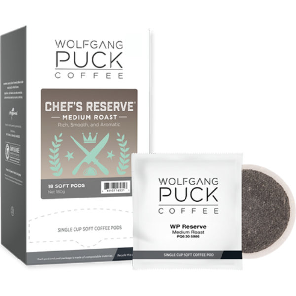 Wolfgang Puck Chef's Reserve Pods thumbnail
