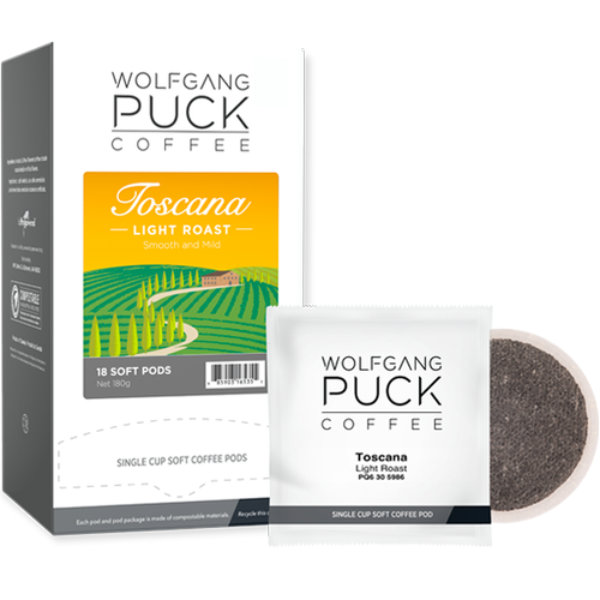 Wolfgang Puck Toscana Pods thumbnail