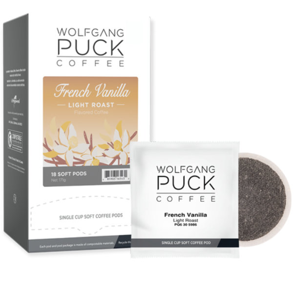 Wolfgang Puck Pods French Vanilla thumbnail