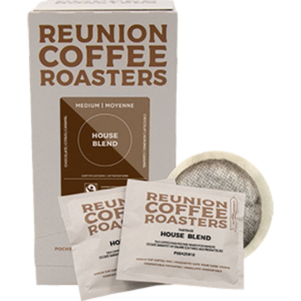 Reunion Island Pods House Blend 16ct thumbnail
