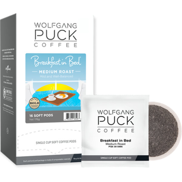 Wolfgang Puck Breakfast In Bed Pods 16Ct Box thumbnail