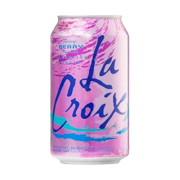 La Croix Sparkling Berry thumbnail