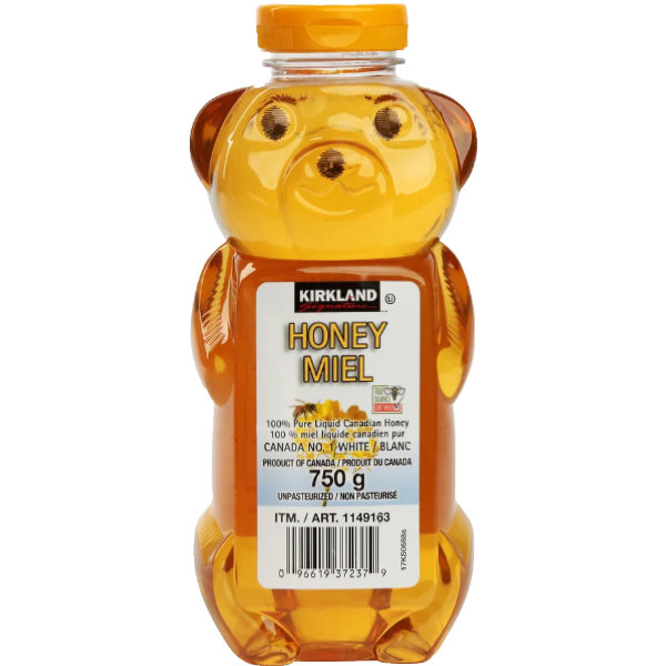 Honey Liquid Kirkland 750G thumbnail