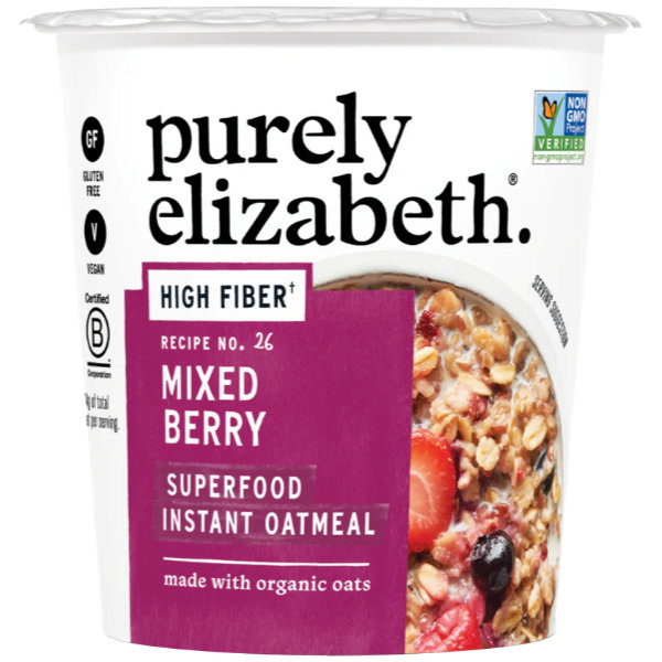 Purely Elizabeth Mixed Berry 1.76oz thumbnail