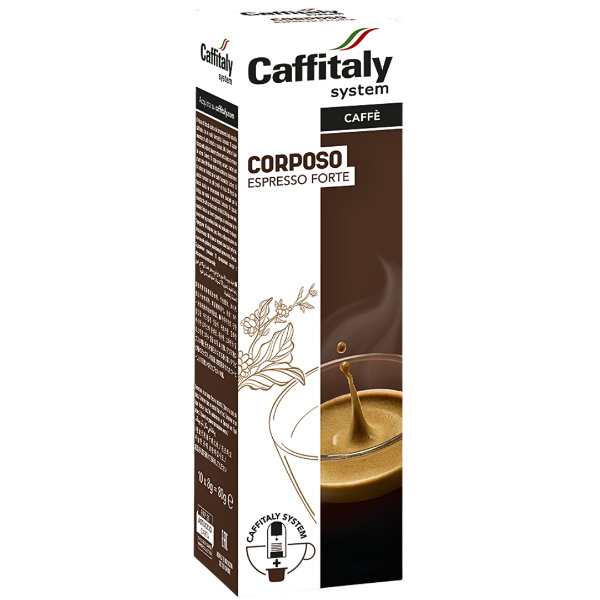 Caffitaly Corposo Pod 10 CT thumbnail