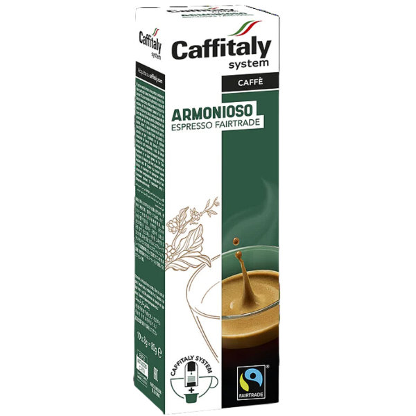 Caffitaly Armonioso Pod 10 CT thumbnail