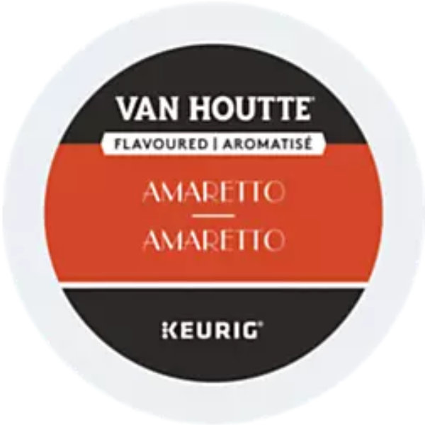 Van Houtte Amaretto Pod 12 CT thumbnail