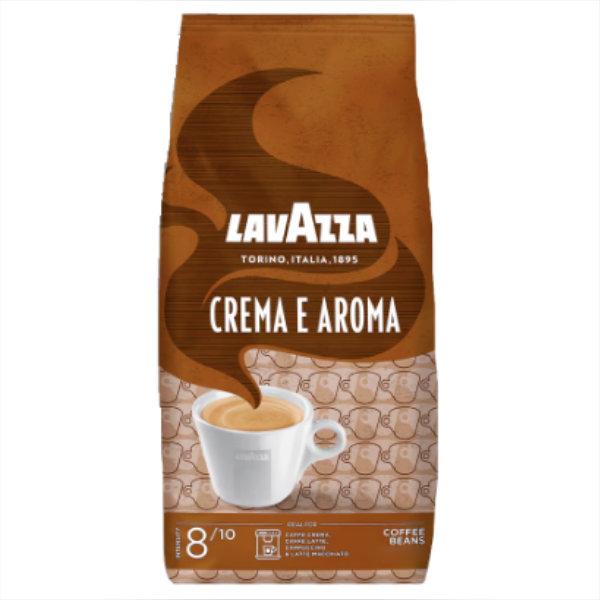 Lavazza Crema E Aroma Whole Bean 1 KG thumbnail