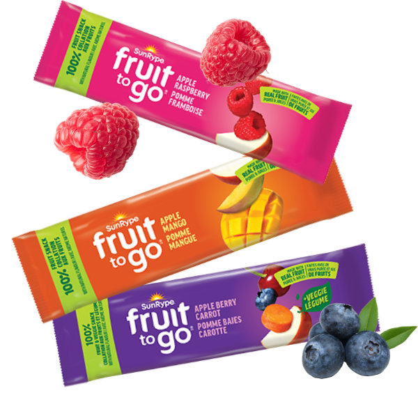 Fruit To Go Bars 24 CT thumbnail