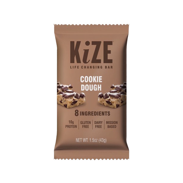 Kize Bar Cookie Dough thumbnail