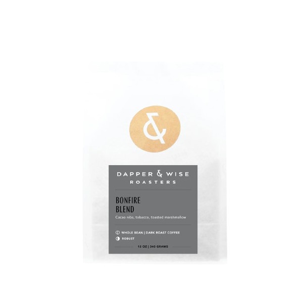Dapper & Wise Bonfire Blend 2lb thumbnail