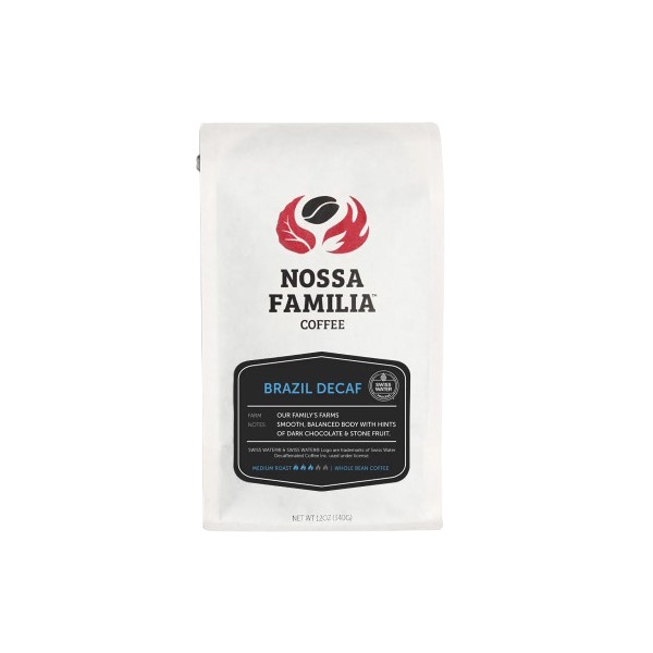 Nossa Familia Brazil Decaf 2lb thumbnail