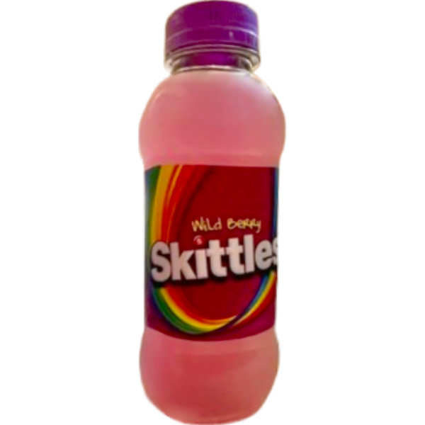Skittles Wild Berry Juice 14oz thumbnail