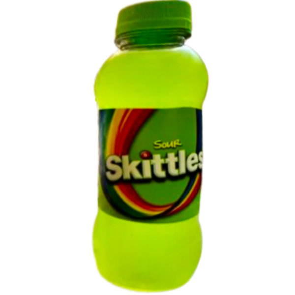 Skittles Sour Juice 14oz thumbnail