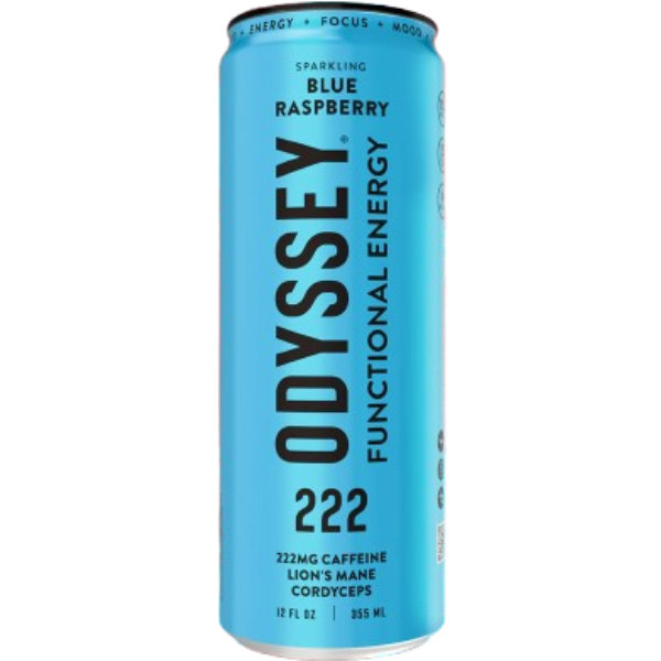 Odyssey Blue Raspberry thumbnail